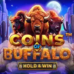 Coins of Buffalo slot jackpot su Revolution Casino