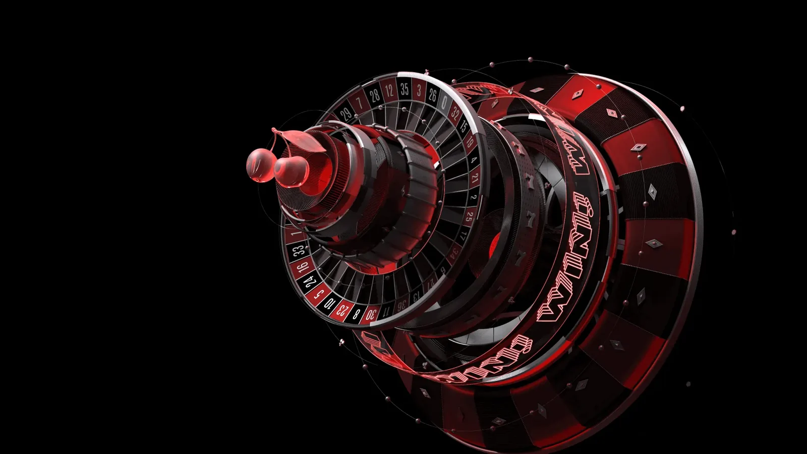Banner Revolution Casino con roulette e bonus di benvenuto